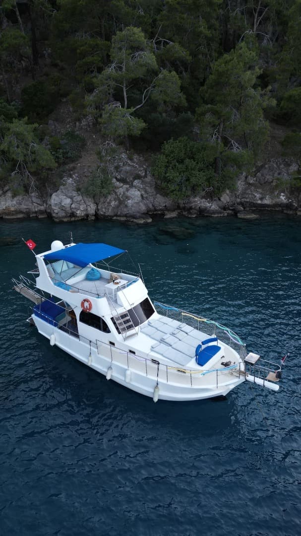 Fethiye'de Günübirlik Tur - 2