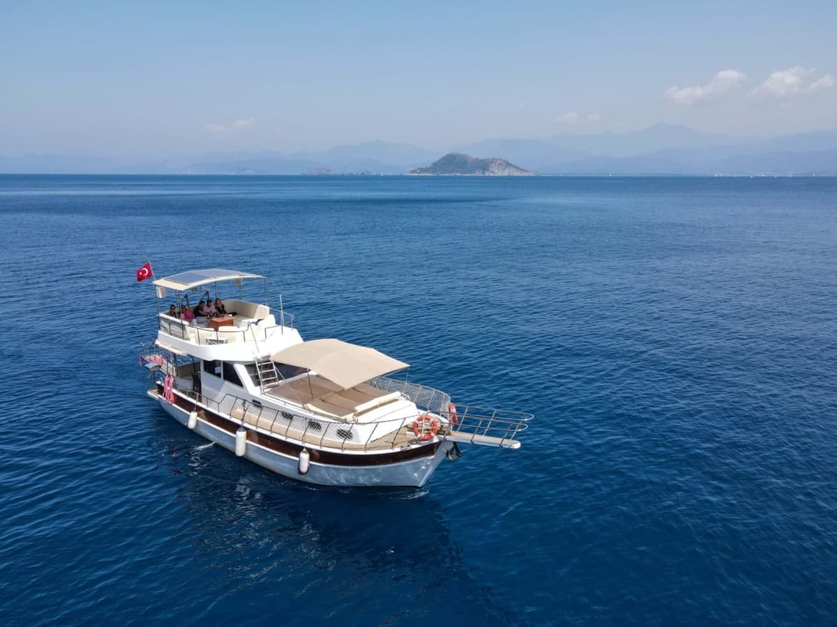 Fethiye'de Günübirlik ve Sunset Turları - 2