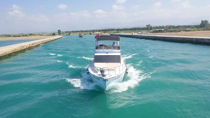 Manavgat 17 metre Motoryat - 4