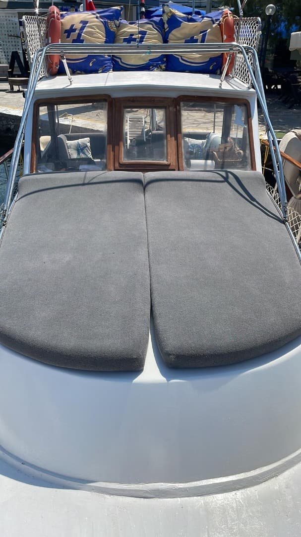 Datça'da Günübirlik Tur Teknesi - 4