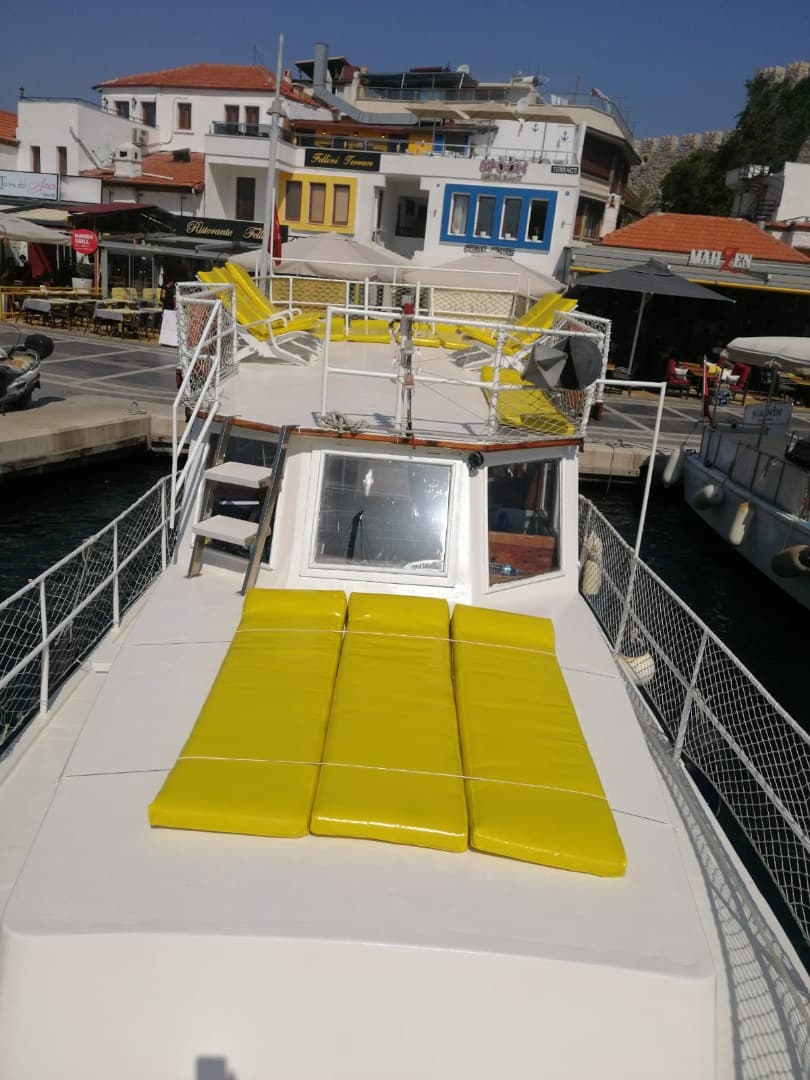Marmaris'te Günübirlik Tur - 3