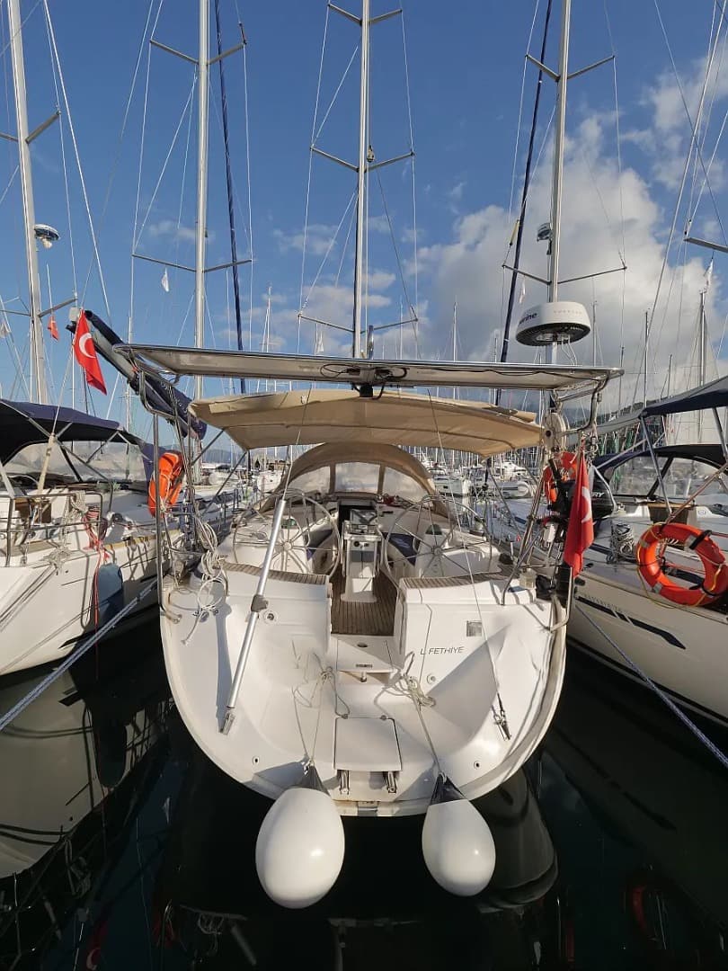 Bavaria 44 (2003) - Fethiye - 3