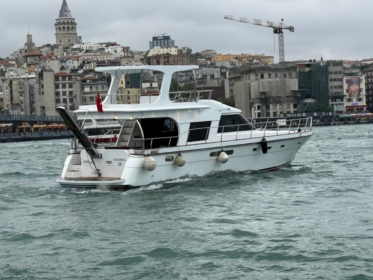 18 Metre Motoryat - 5