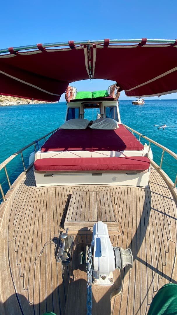 Bitez'de 10 Metre Gulet  - 2