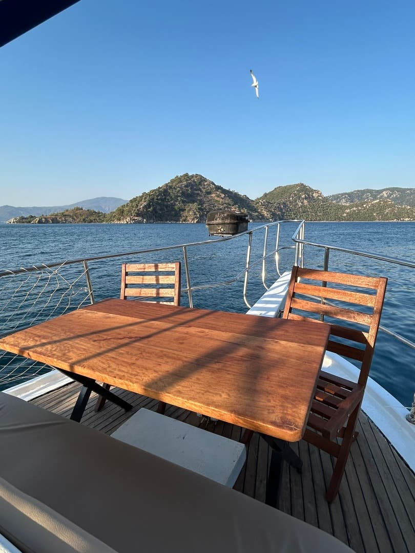 İçmeler'de Günübirlik Tur - 2