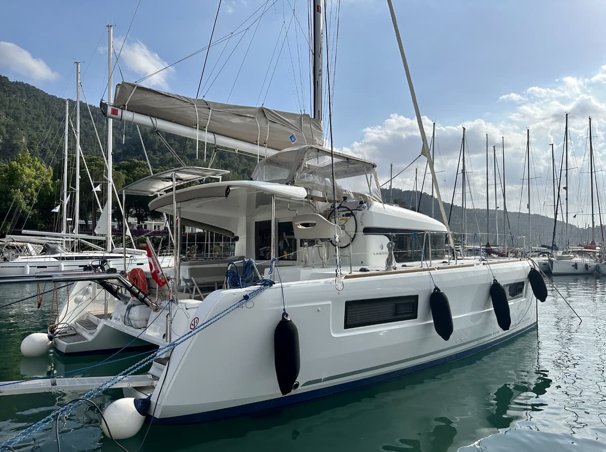 Lagoon 40 (2023) - Orhaniye - 1