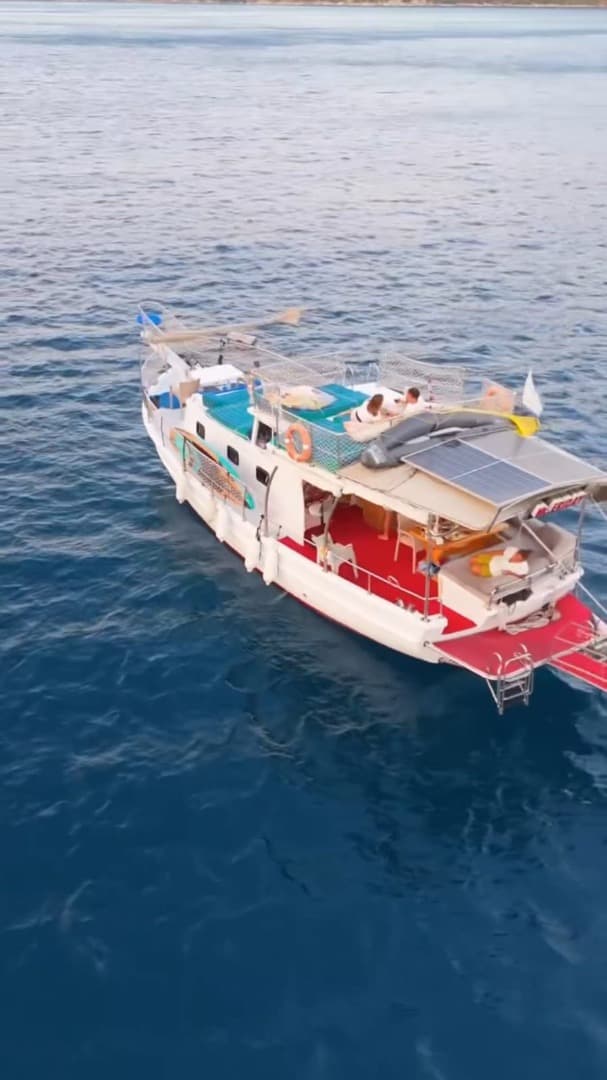 Marmaris'te 12 Kişilik Gulet - 2