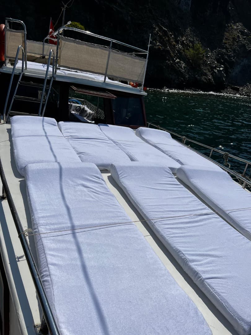 Fethiye'de Kadın Kaptanlı Mahremiyet Sunan Turlar - 4