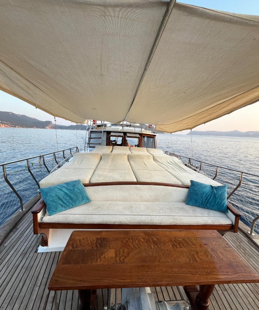 Kaş'ta Günübirlik Ada Turları - 4