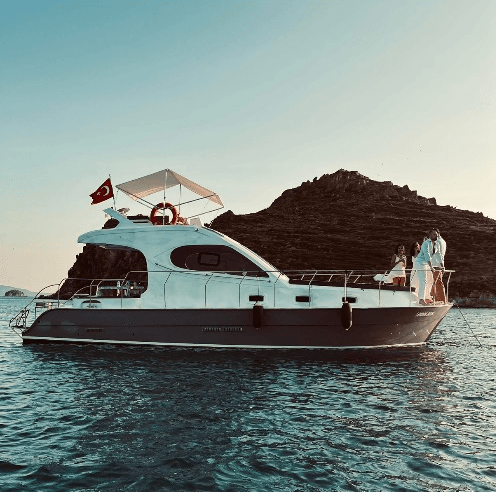 • Bodrum Özel Tekne Kiralama – Unutulmaz Mavi Tur - 1
