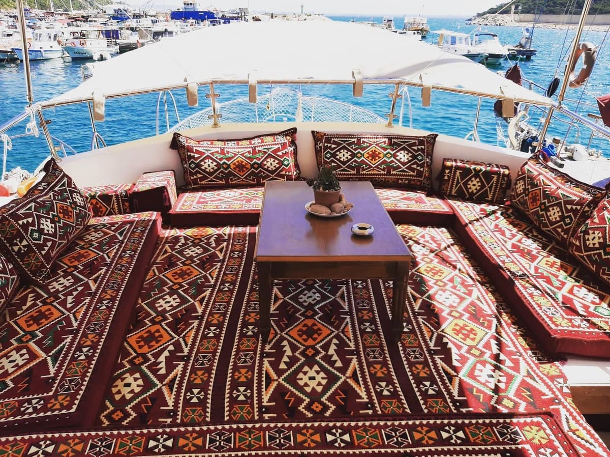 Kekova’nın Aile Sıcaklığındaki Mavi Yolculuğu - 3