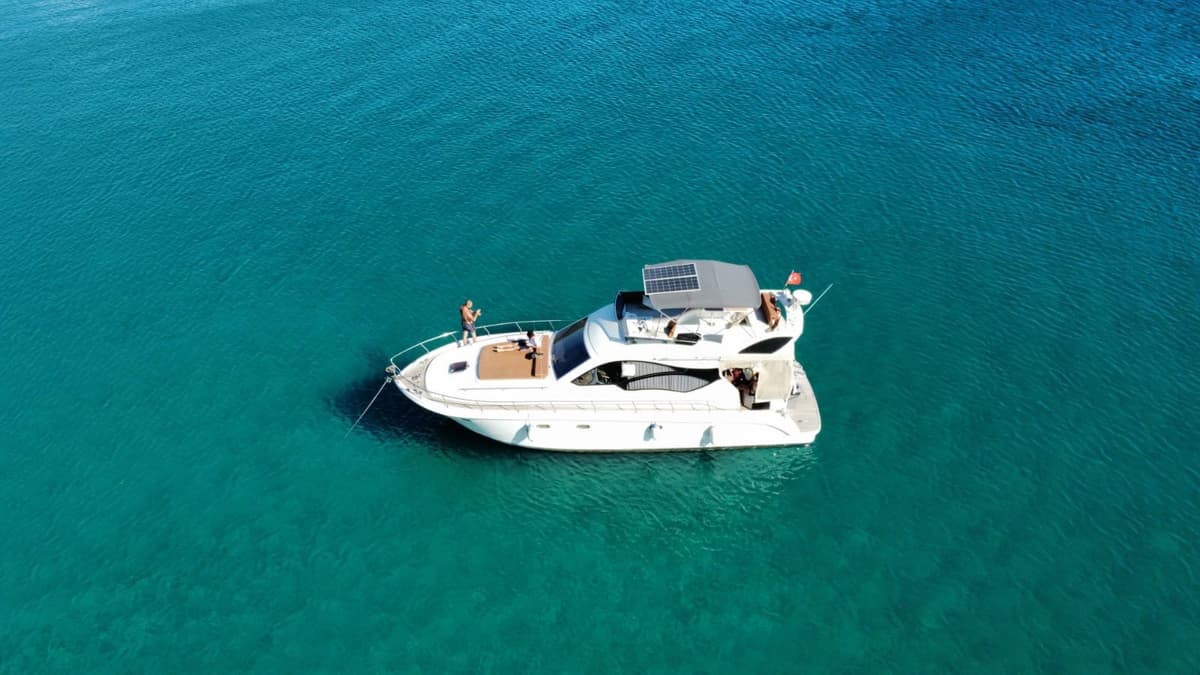 Sığacık’ta Aile Mürettebatıyla Özel Tekne Turu! - 5