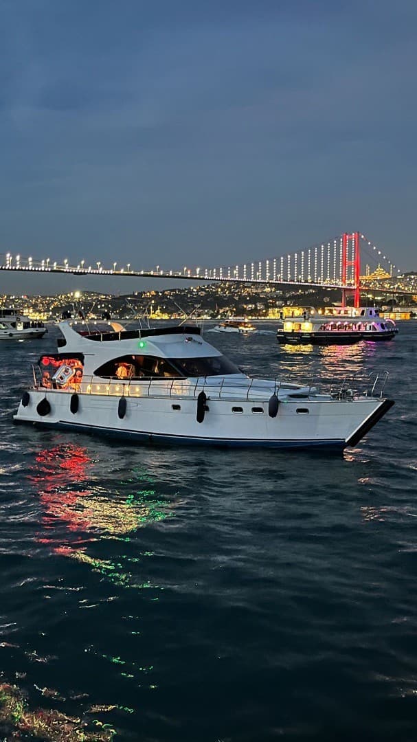 İSTANBUL YAT KİRALAMA - 1