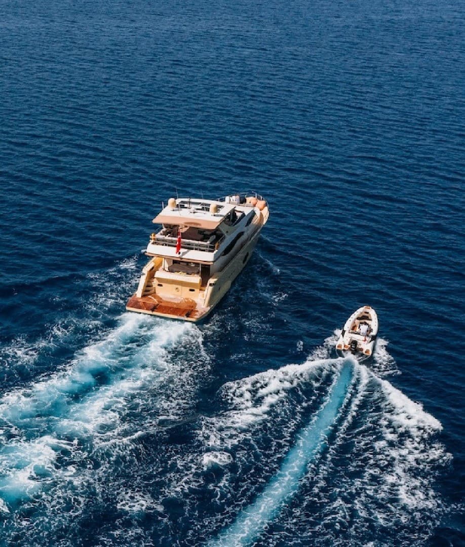 Bodrum'da 27 Metre Motoryat - 2