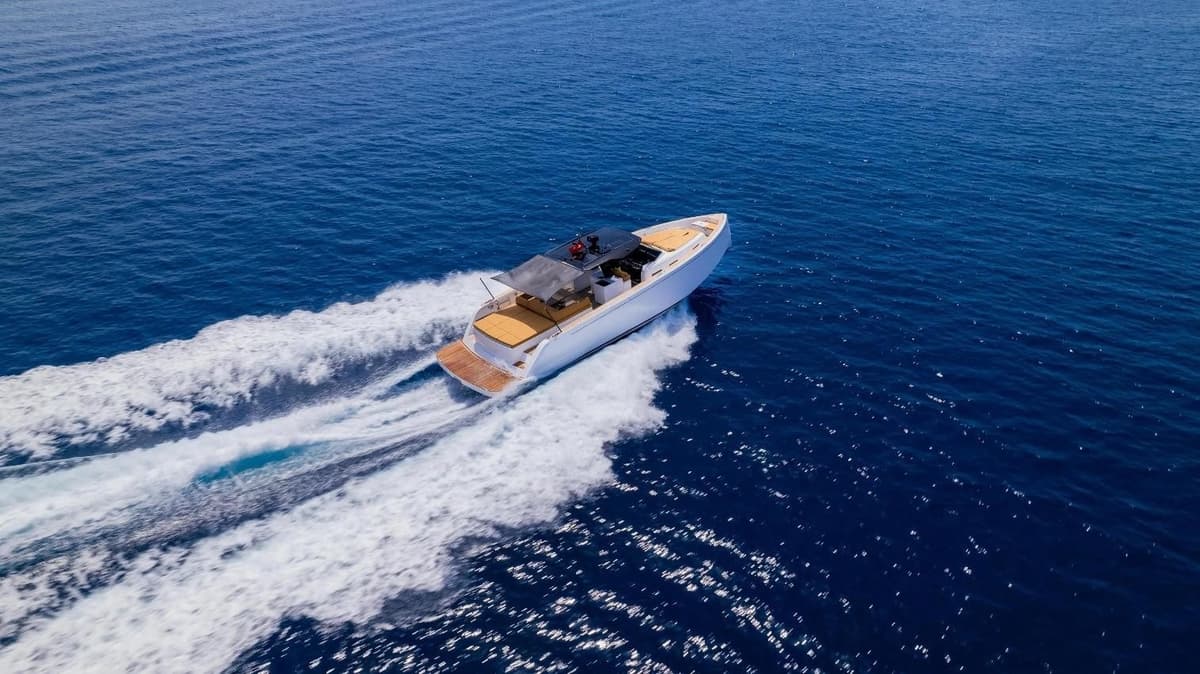 Göcek'de 16 metre Motoryat - 1