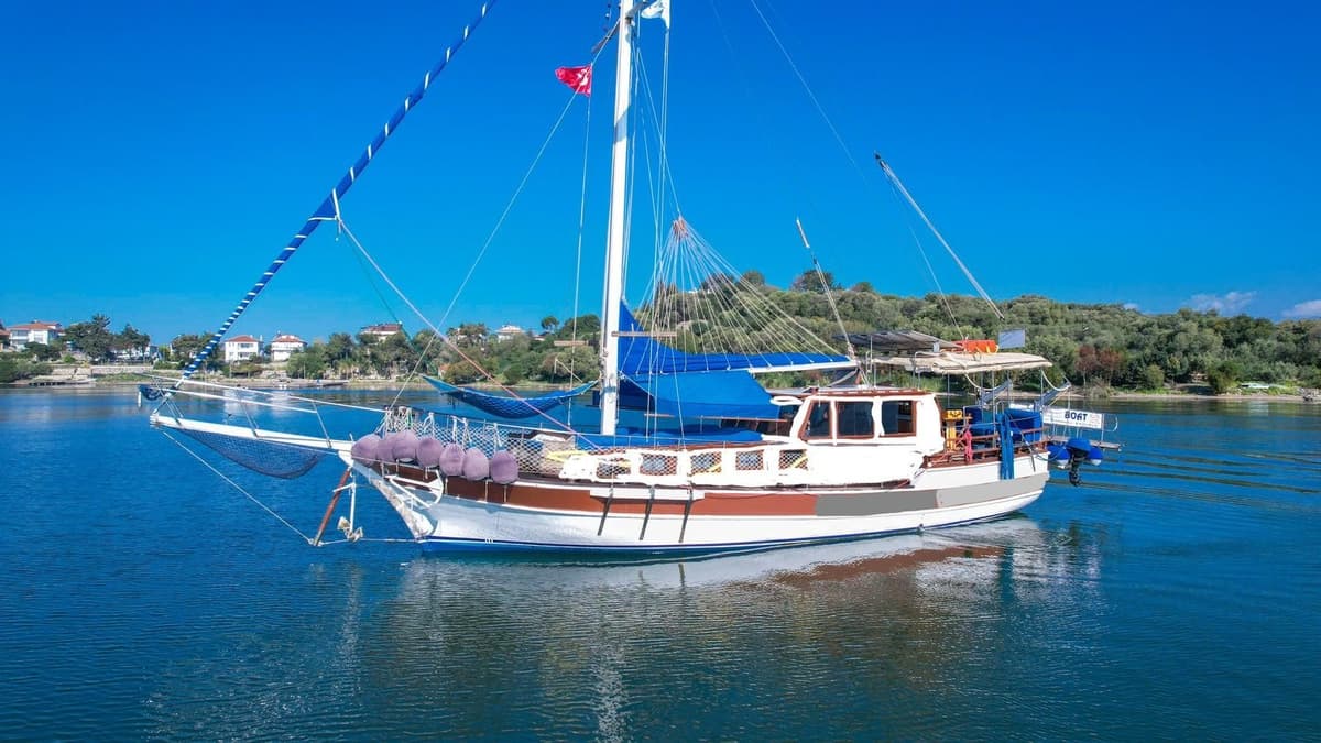 Fethiye'de Günübirlik Tur - 5