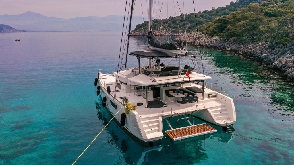 Lagoon 52 F (2020) - Fethiye - 1