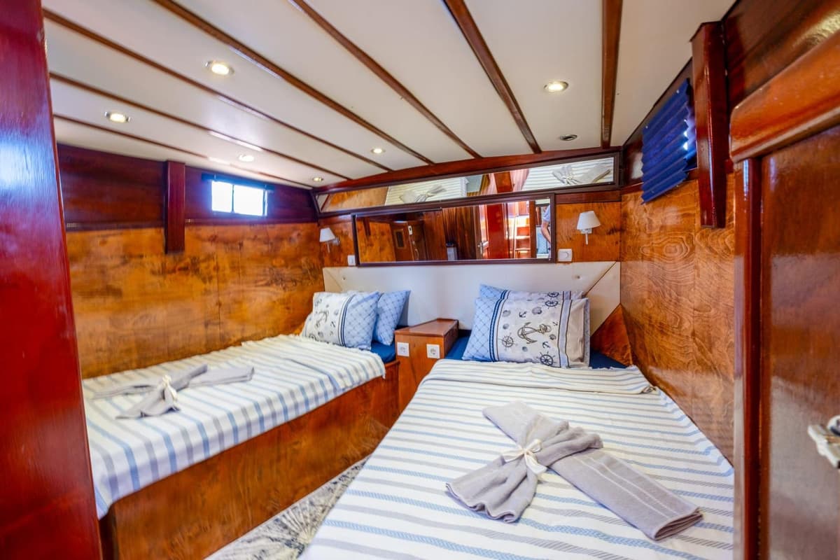 Fethiye ve Göcek koylarını birlikte keşfedelim. - 4