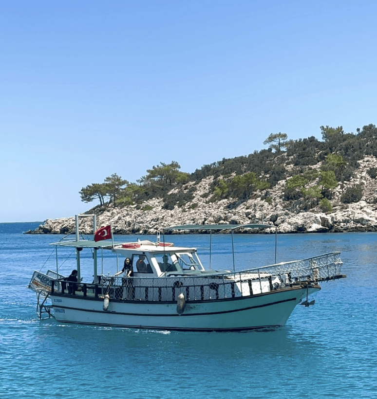 Mersinde 11m Tekne - 4