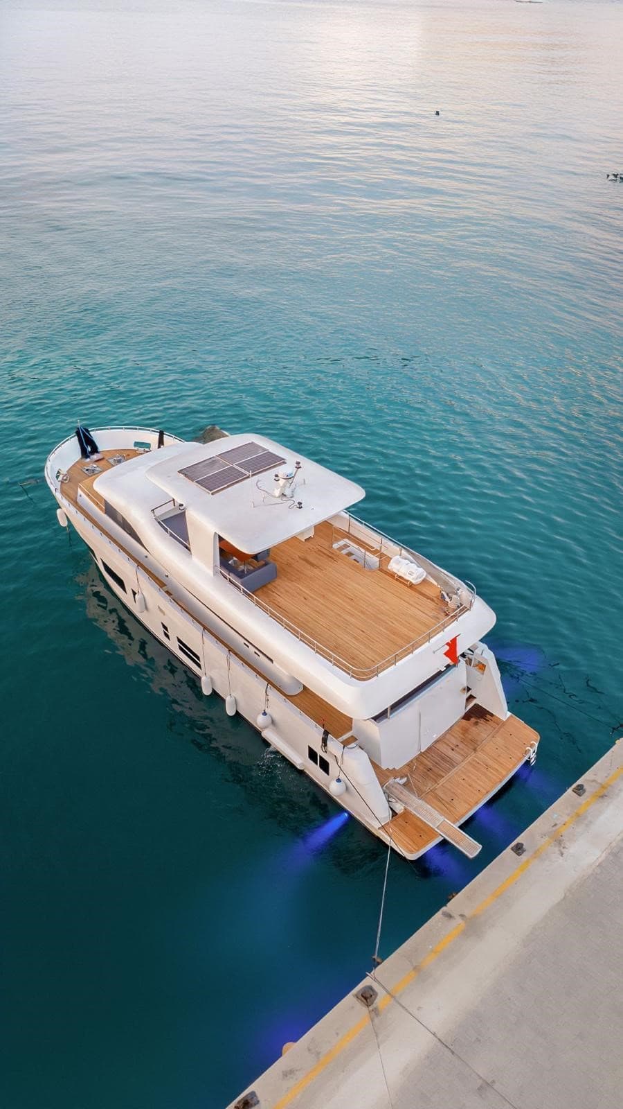 Marmaris 26 metre Trawler - 1