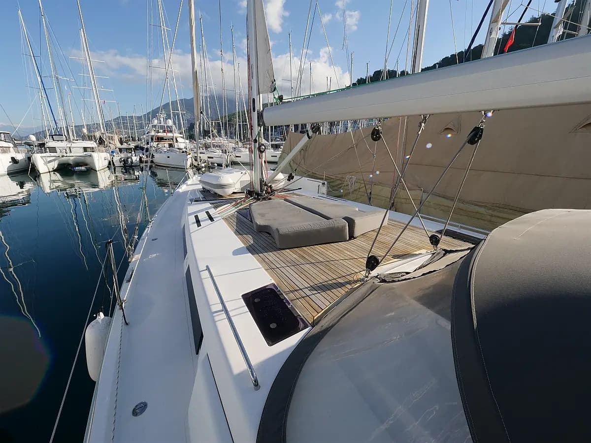 Hanse 455 (2015) - Fethiye - 2