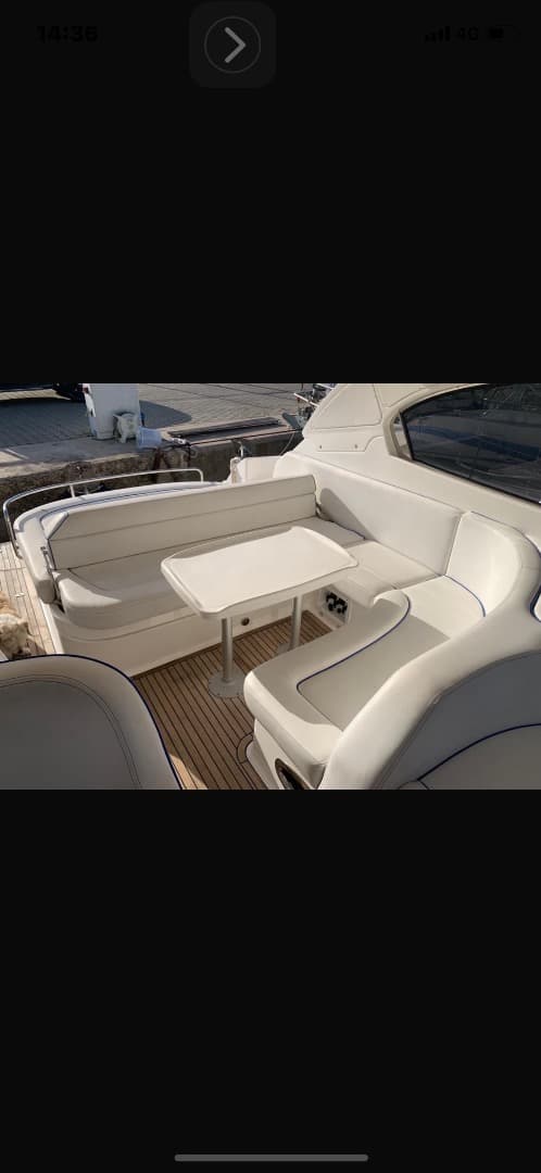 Çeşme Kiralık Lüks Motoryat – Mavi Suların Tadını Çıkarın - 5