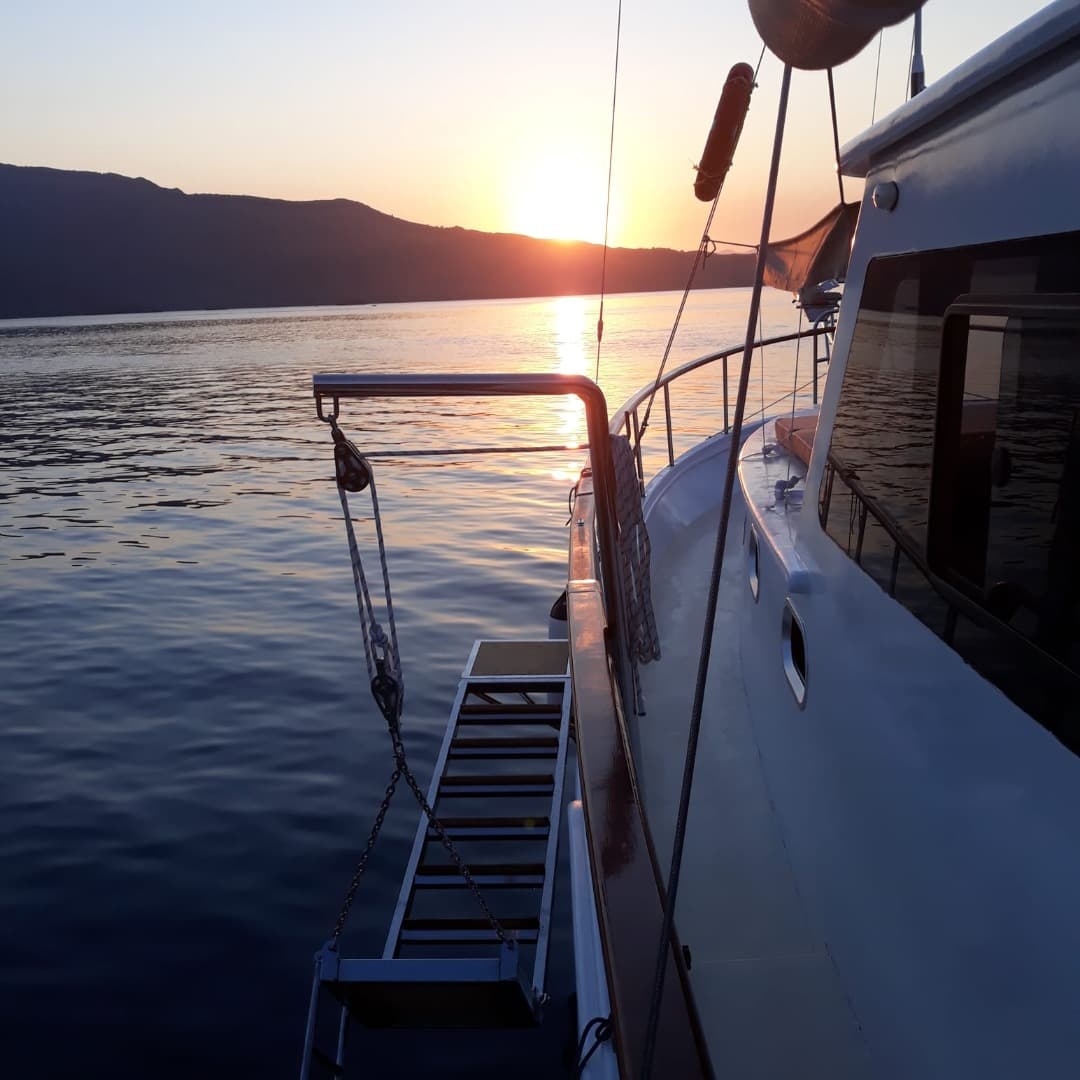 Marmaris'te Günübirlik Tur Teknesi - 3