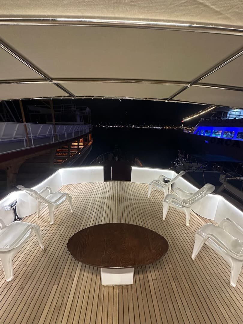 Marmaris'te Günübirlik Tur Tekne Turu - 3