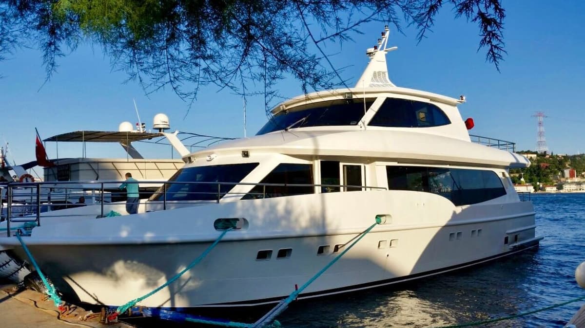 Bebek'te Organizasyonlarınıza Özel Motoryat - 4