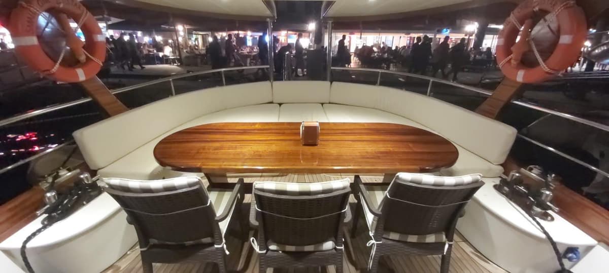 Marmaris kalkışlı 9 kişi kapasiteli Gulet - 5