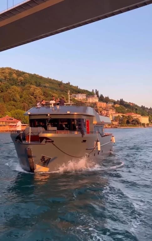 Denizin Ortasında Unutulmaz Kutlamalar - 2