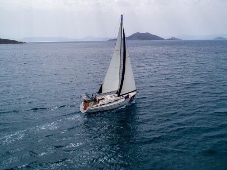 Denizler Bizim Mavi Adamız - 3