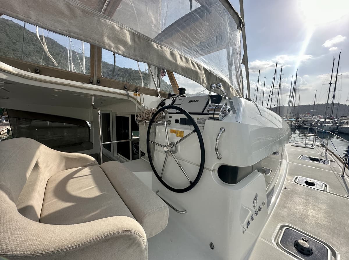 Lagoon 40 (2023) - Orhaniye - 4