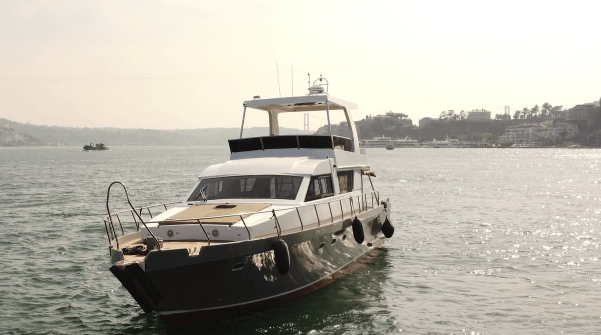 Bebek'de 12 Kişi Kapasiteli Motoryat - 3