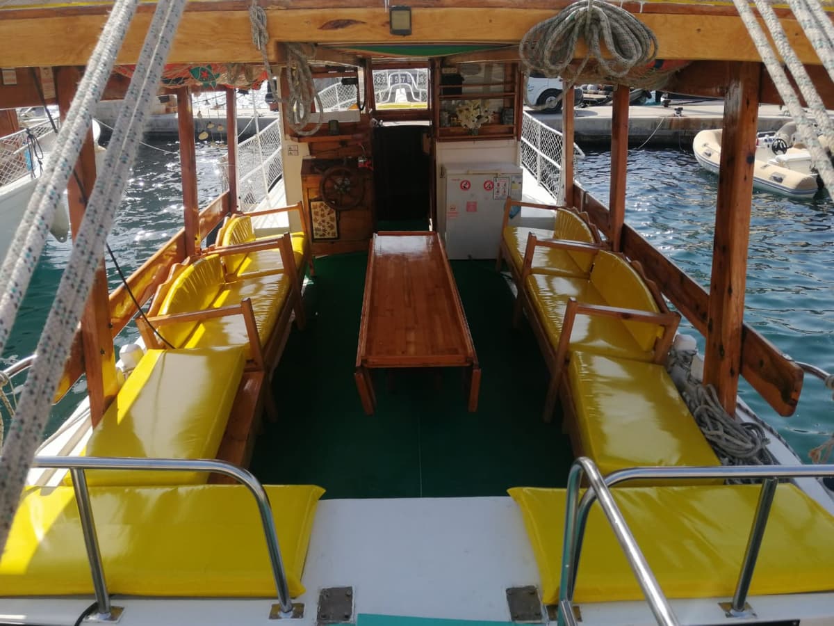 Marmaris'te Günübirlik Tur - 4