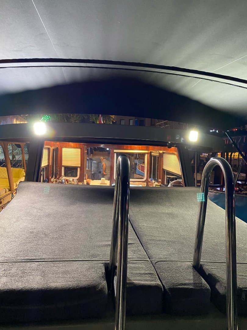 Dalyan'da Günübirlik Tur Teknesi - 4