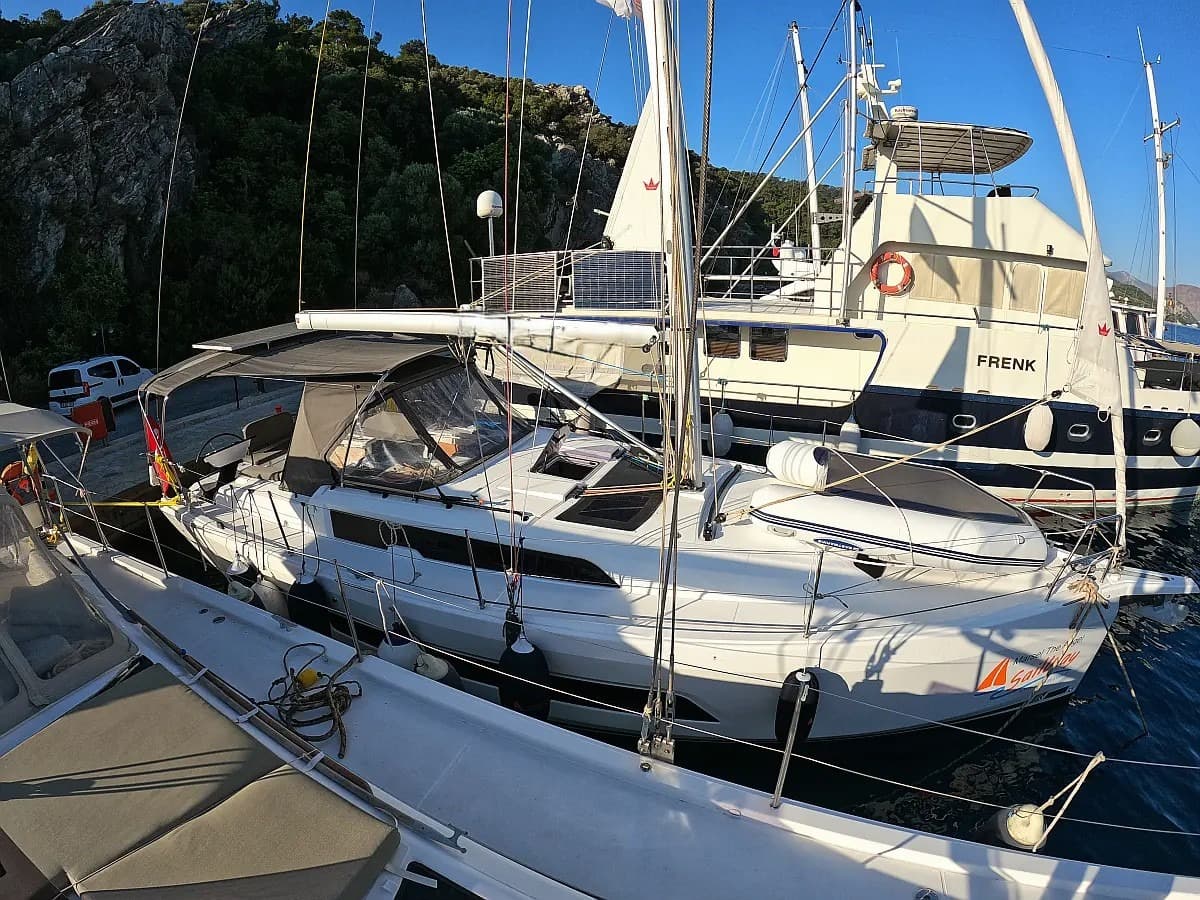 Dufour 37 (2024) - Marmaris - 3