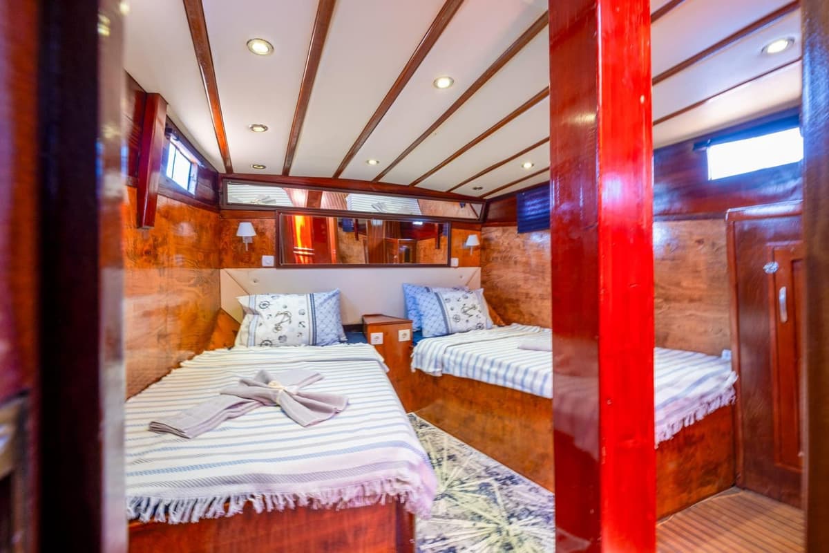 Fethiye ve Göcek koylarını birlikte keşfedelim. - 5