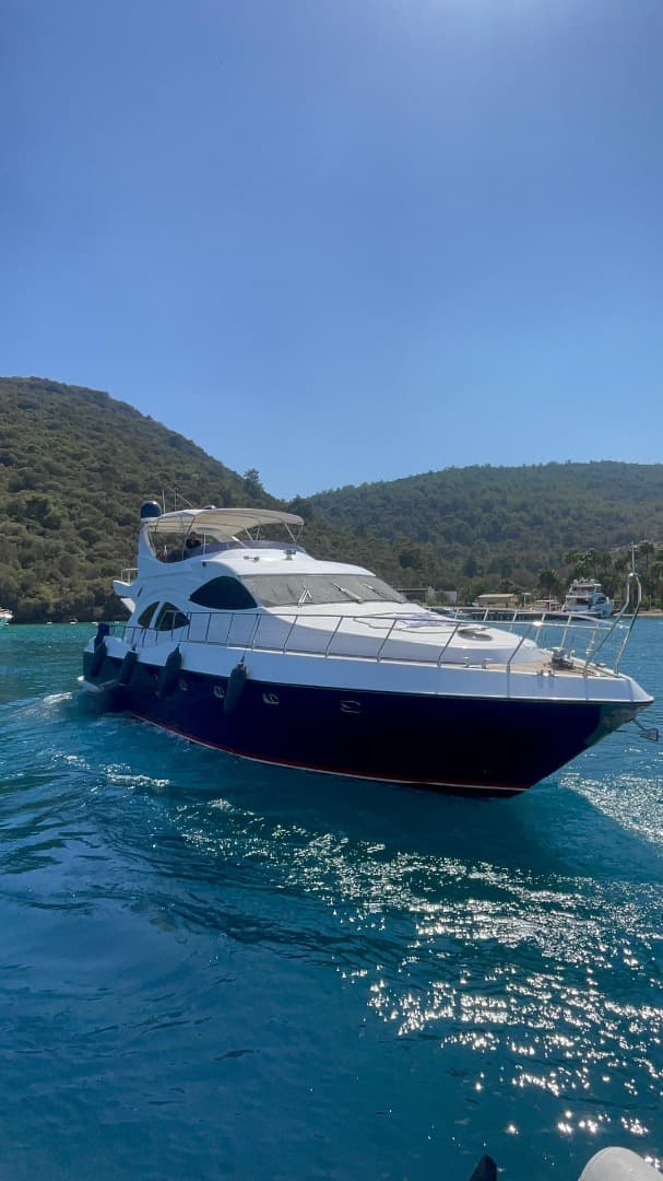 21M VİP Motoryat - 2