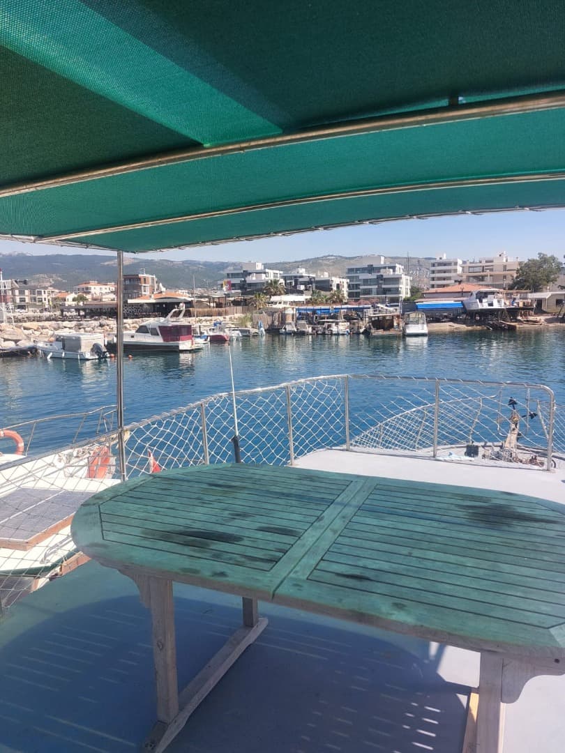 Bahri Baba Tur/Etkinlik Teknesi | Private Boat - 4