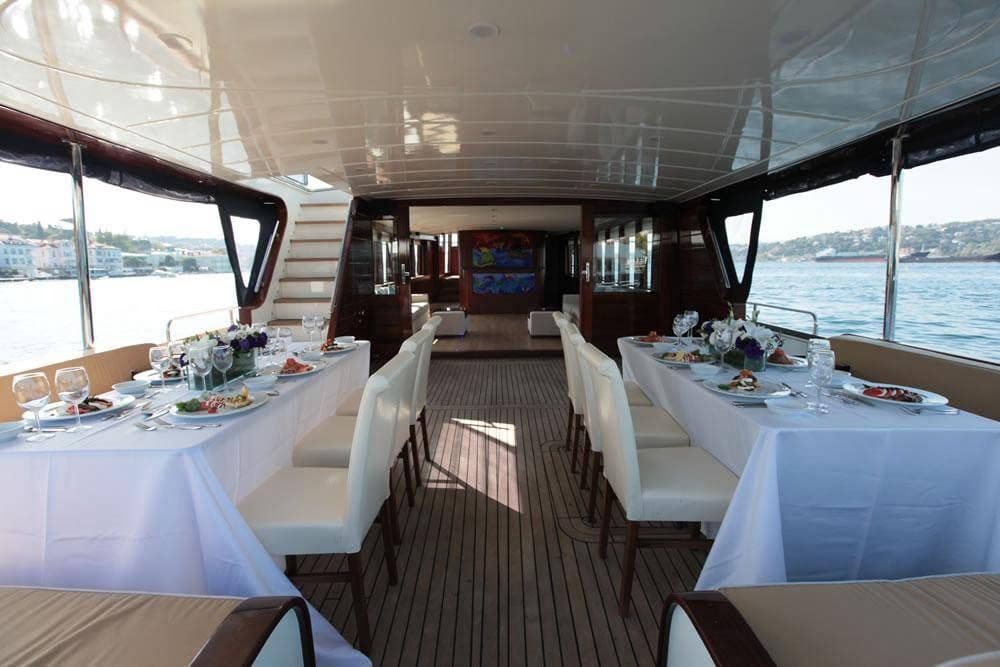 Kiralık Davet Teknesi - 3