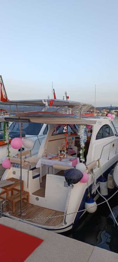 İzmir Çeşmealtın'da Günübirlik Gezi Teknesi - 3