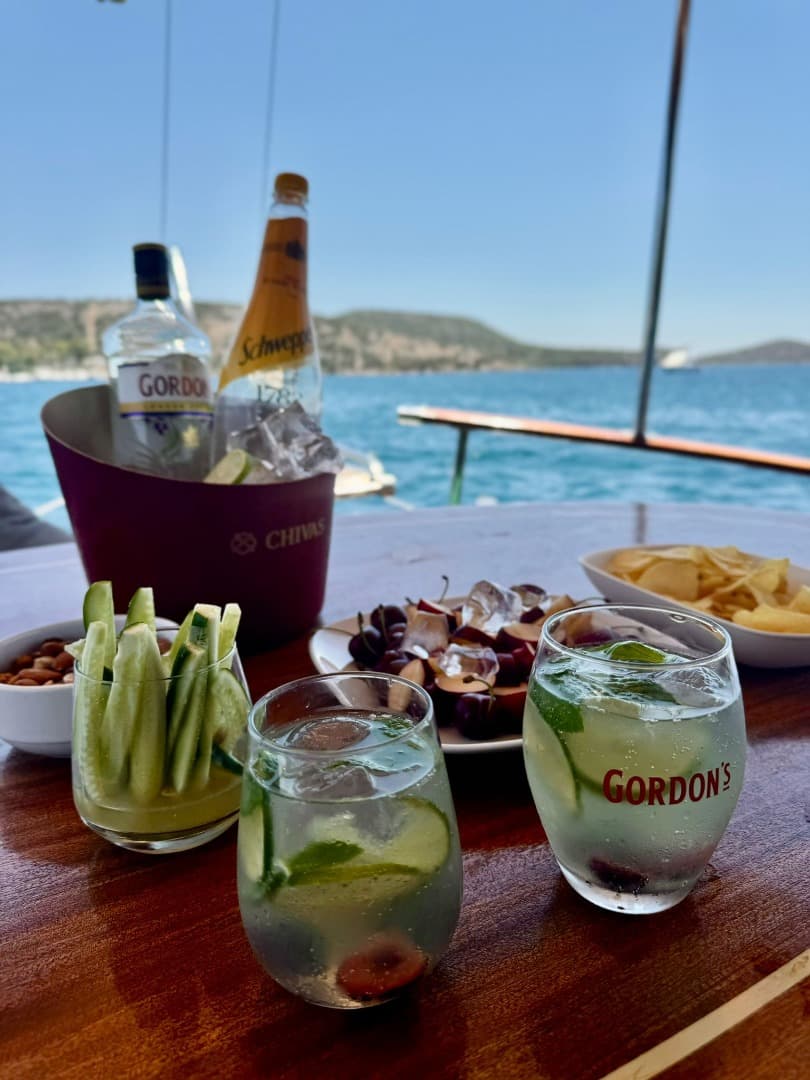 Bitez'de Gezi ve Yelken Deneyimi - 5