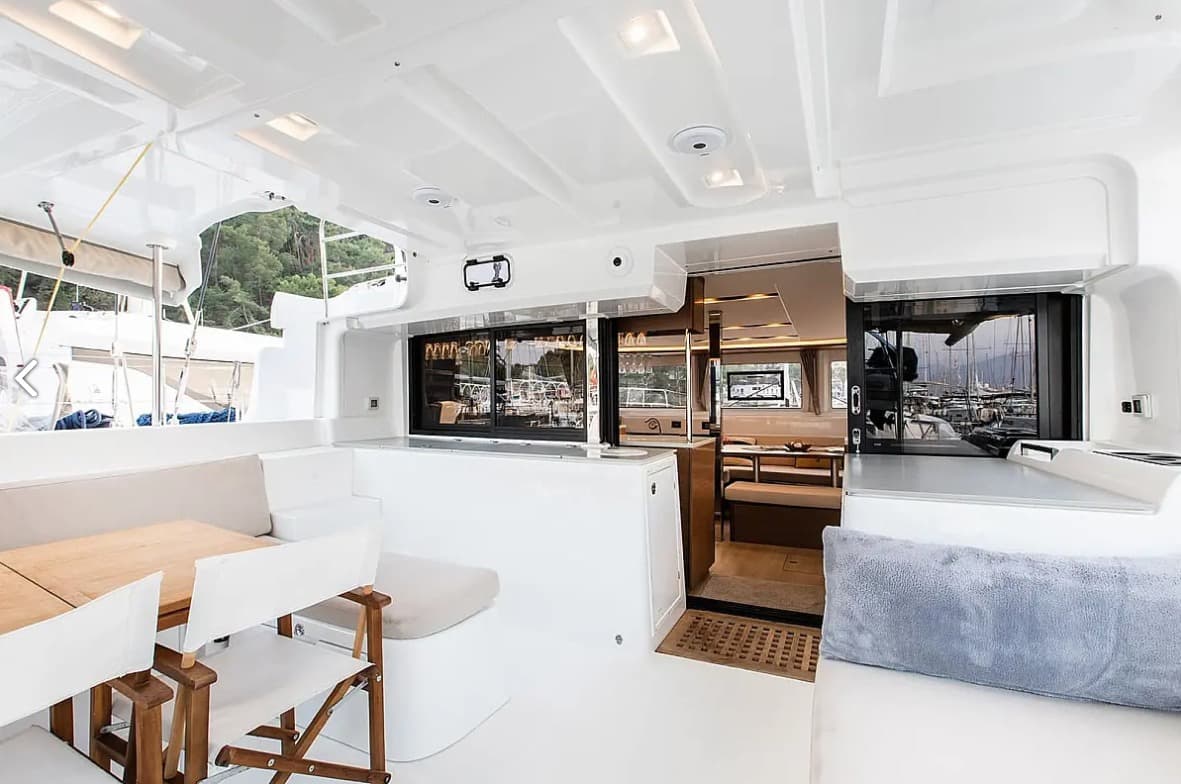 Lagoon 46 (2023) - Marmaris - 5