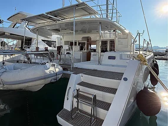 Lagoon 450 Fly (2015) - Marmaris - 2