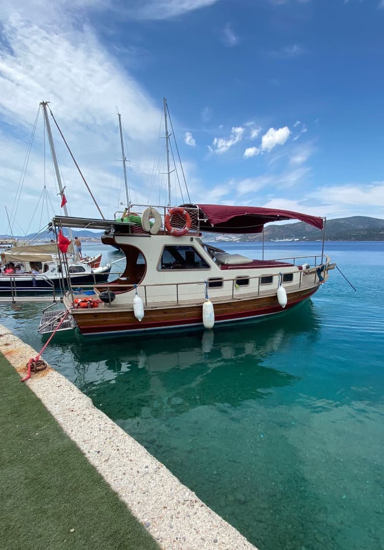 Bitez'de 10 Metre Gulet  - 4