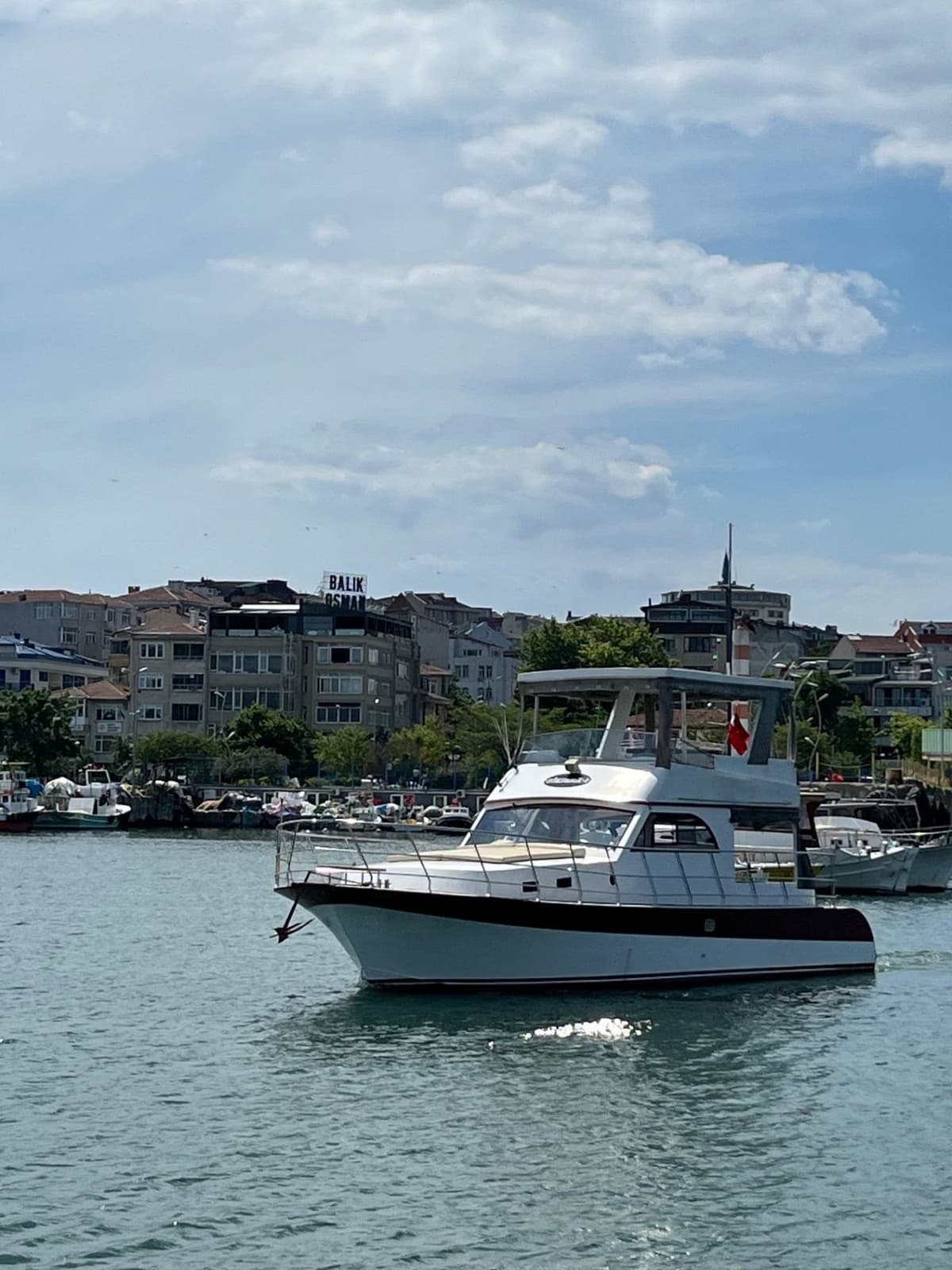 Büyükçekmece’nin Büyüleyici Körfezinde Deniz ve Manzaranın Tadını Çıkarın - 2