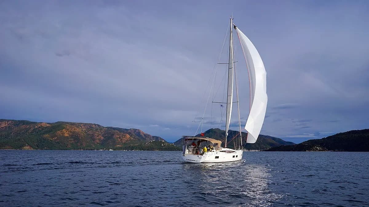 Jeanneau 51 (2018) - Marmaris - 4