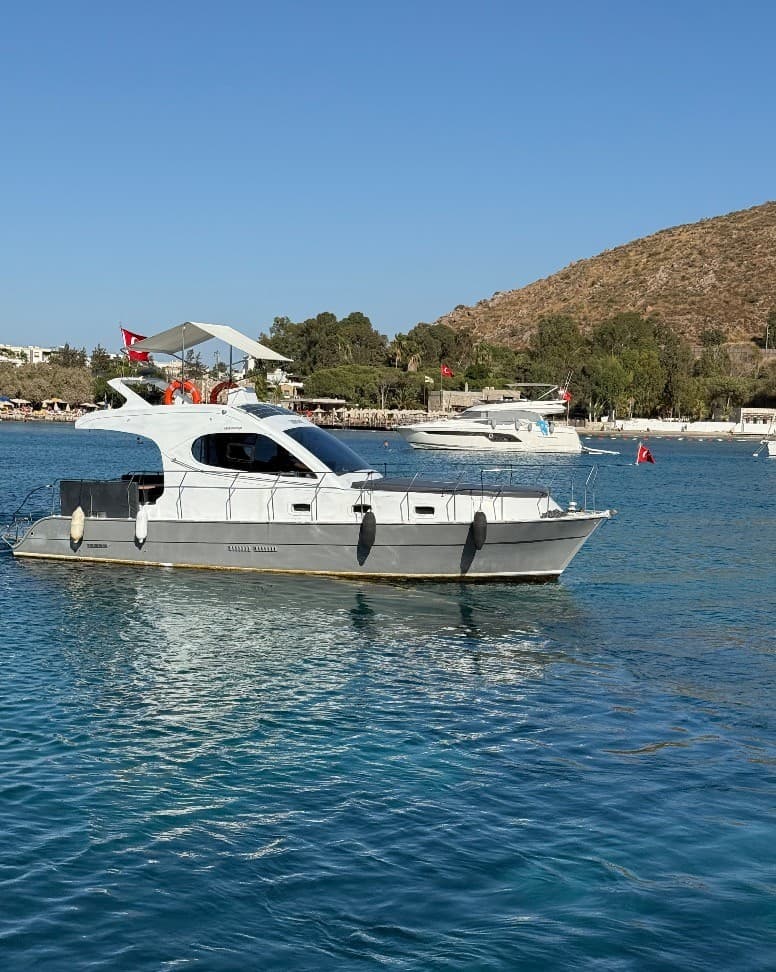 • Bodrum Özel Tekne Kiralama – Unutulmaz Mavi Tur - 4
