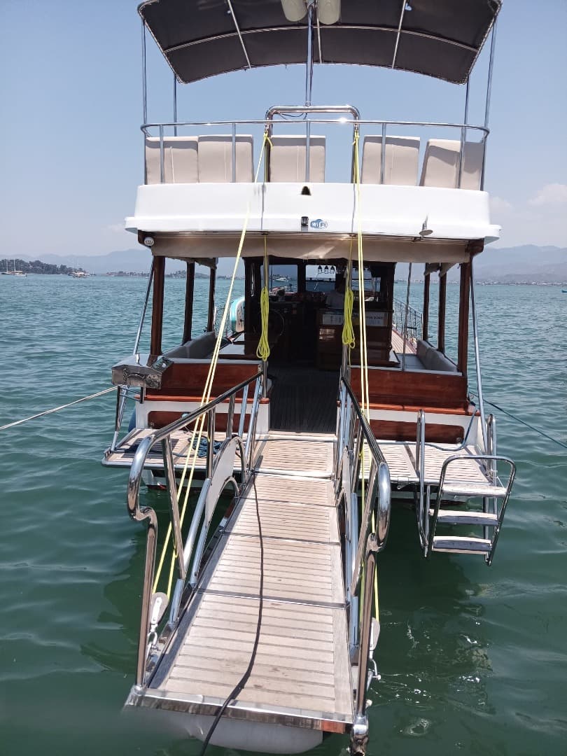 Fethiye'de Sunset Ve Günübirlik Tur - 3